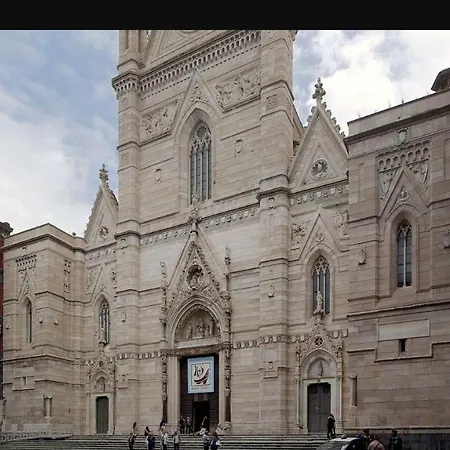 L'elite Del Centro Storico Bed & Breakfast Naples