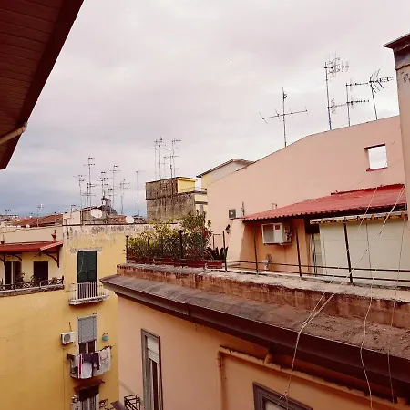 Bed & Breakfast L'elite Del Centro Storico Naples