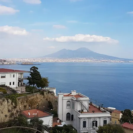 Bed & Breakfast L'elite Del Centro Storico Naples